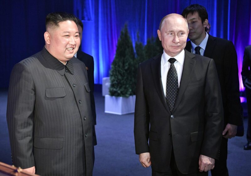Russia, sale l'attesa per l'arrivo di Kim Jong-un