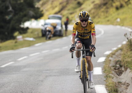 Vuelta 2023 vittoria Jonas Vingegaard