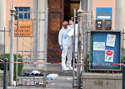 Omicidio-suicidio migranti Firenze