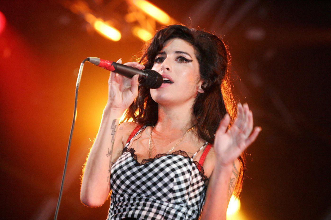 amy winehouse come è morta