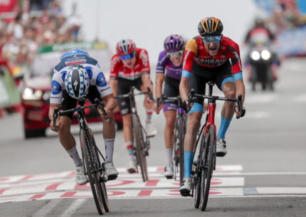 Vuelta 2023 ventesima tappa Poels Evenepoel