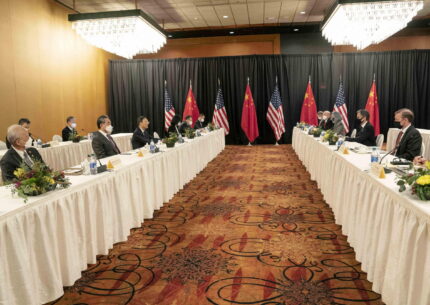 Il Ministro degli Esteri della Cina Wang Yi ha incontrato il Considigliere per la sicurezza statunitense Jake Sullivan: incontro cordiale, ma la Cina avverte gli USA che Taiwan è un punto d'attrito fra le due nazioni.