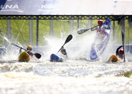 Campionati del mondo canoa slalom medaglia Italia
