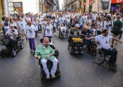 Disability Pride Roma 2023