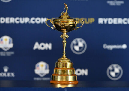 Roma golf Ryder Cup 2023