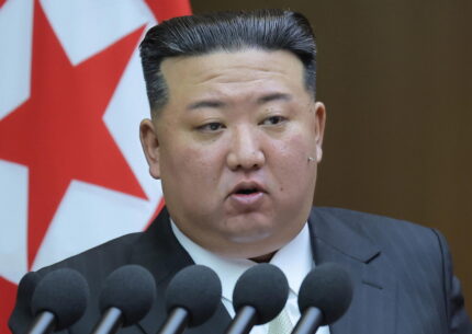 Armi nucleari Costituzione Corea Nord