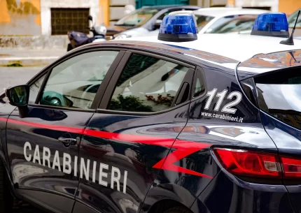 Netturbino arrestato per violenza sessuale a Roma