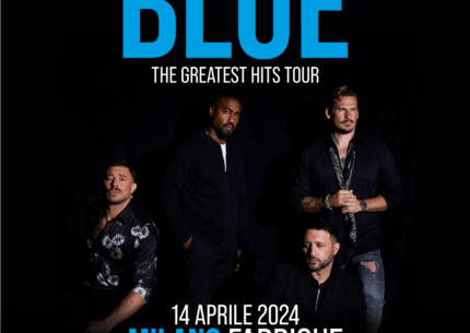 Concerto Blue a Milano 2024