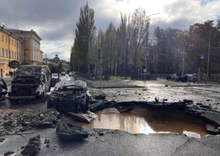 droni russi esplosi in Romania
