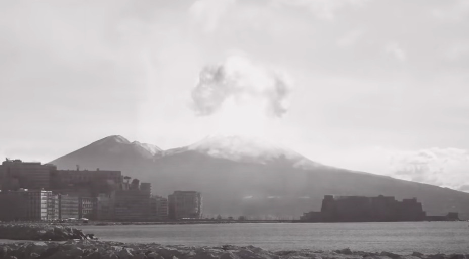 Quando ha eruttato il Vesuvio l'ultima volta? Ecco quali città ha d...