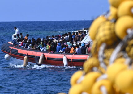 migranti nuovi arrivi ravenna emergency