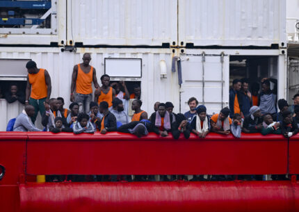 Nuovi sbarchi migranti Lampedusa oggi
