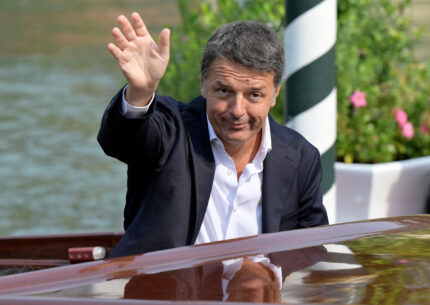 Matteo Renzi all'attacco del Partito Democratico: il Pd è diventato grillino