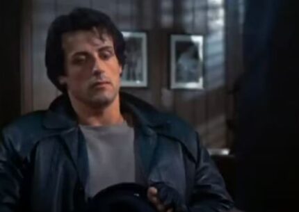 "Rocky 1": chi è il doppiatore Stallone?