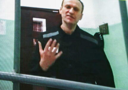 russia navalny conferma condanna 19 anni