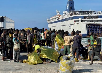 Sbarchi Lampedusa Salvini