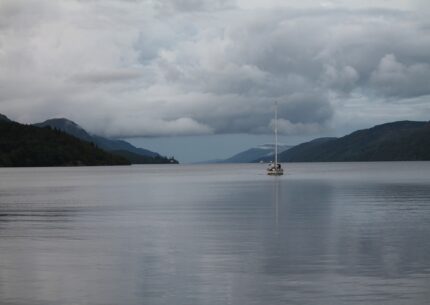 Quanto è profondo il lago di Loch Ness