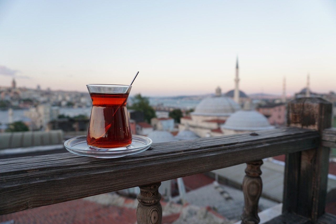 Come si prepara il the turco: suggerimenti e consigli