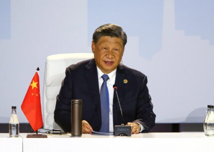 Xi collaborazione Cina Siria