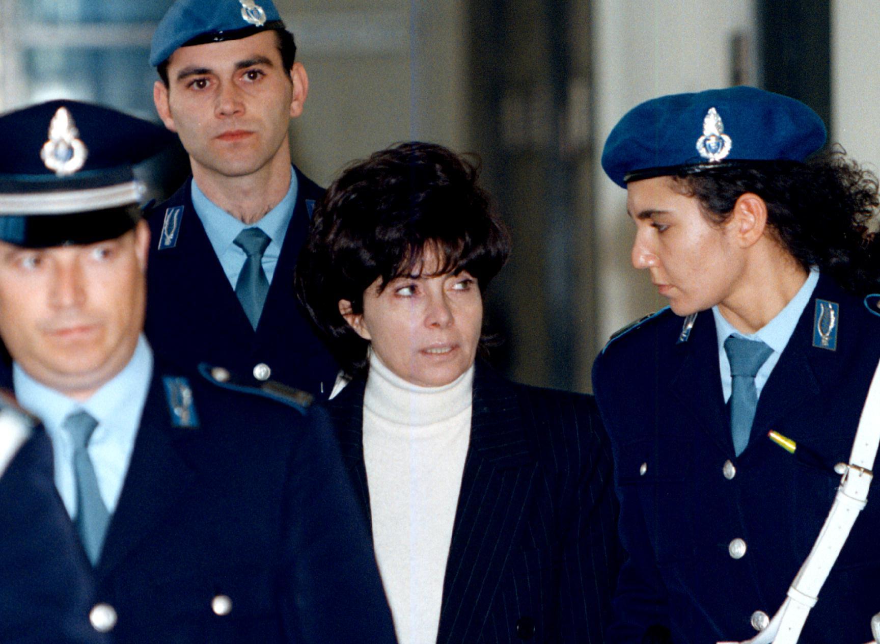 quanti anni ha patrizia pellegrini