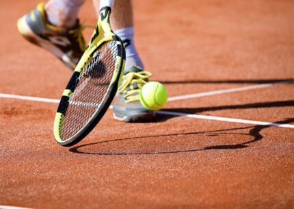 Benefici del tennis