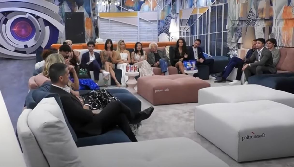 Chi è uscito dal Grande Fratello