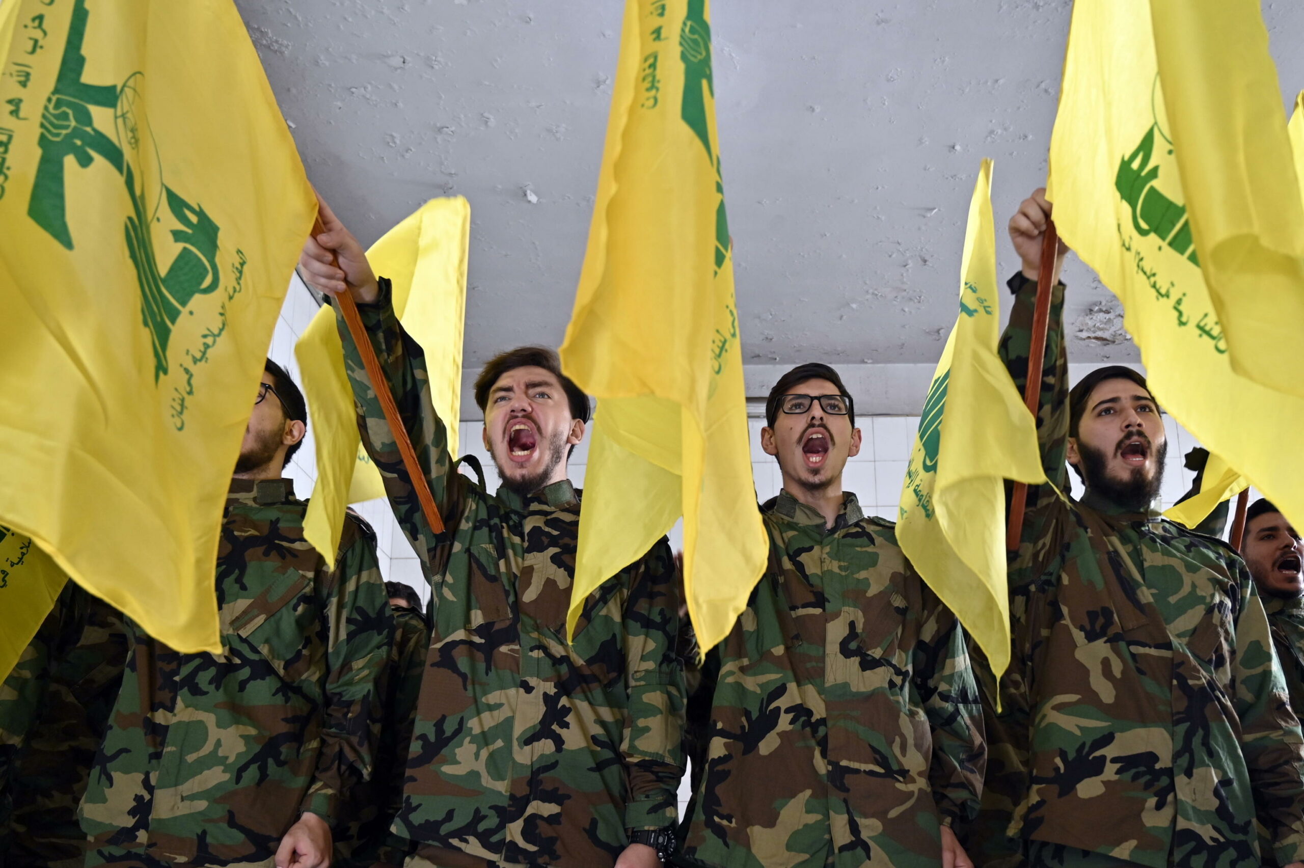 Hezbollah Libano tregua