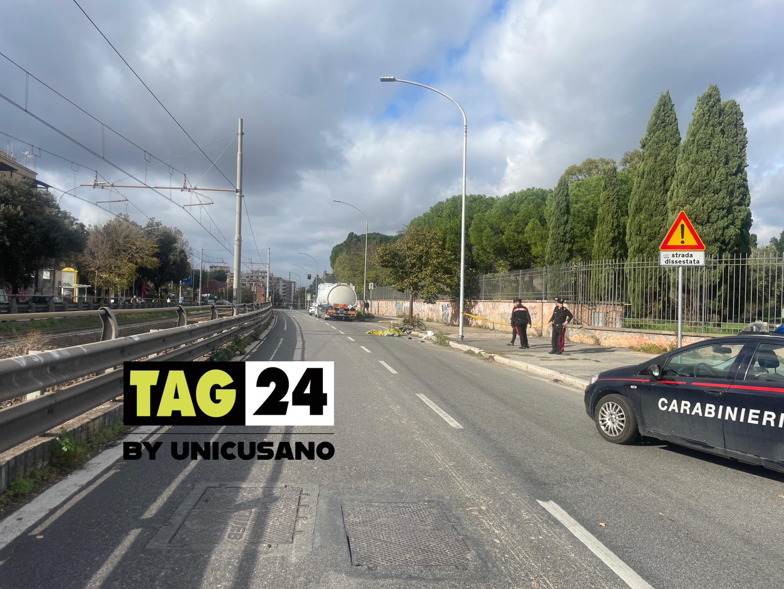 incidente di ieri a roma