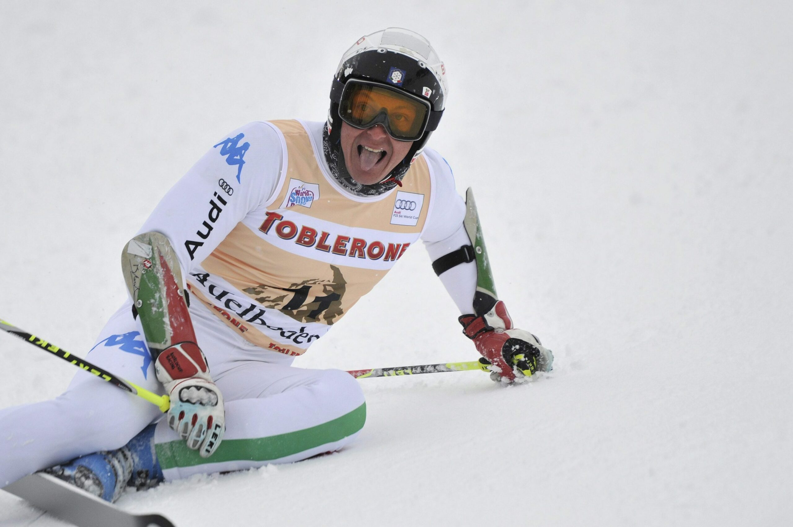 Sci Alpino, presentate 5 tappe italiane di Coppa del Mondo, Blardone