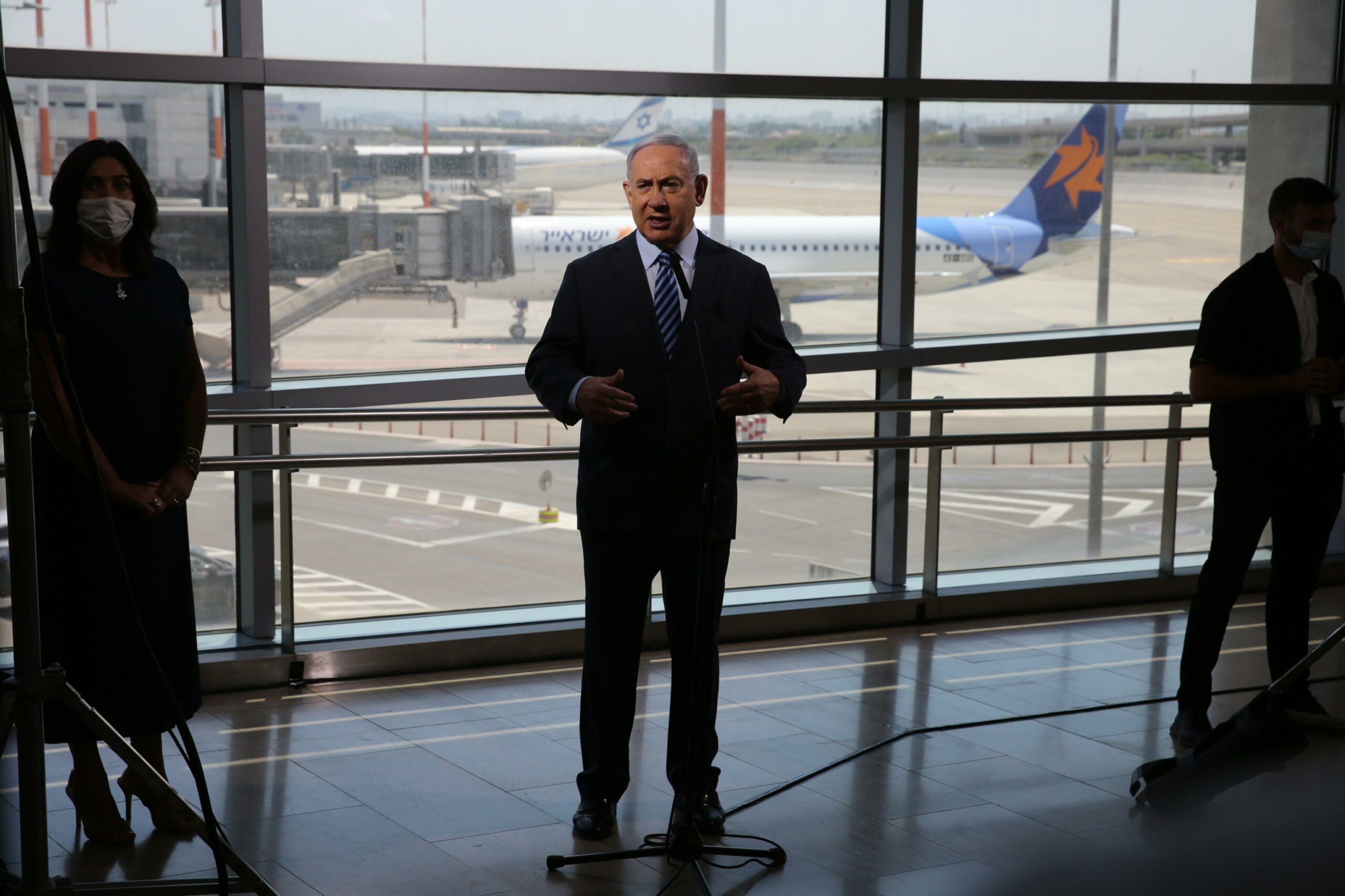 netanyhau hitler membro fa