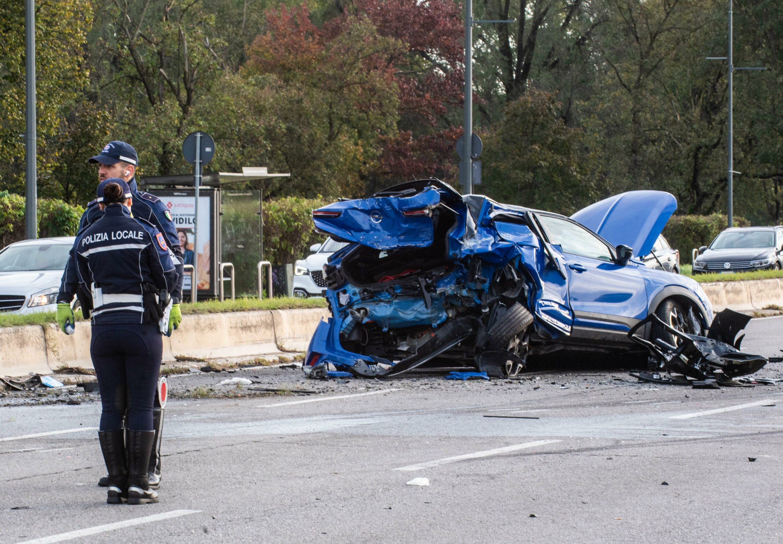 incidente maranello oggi ultima ora