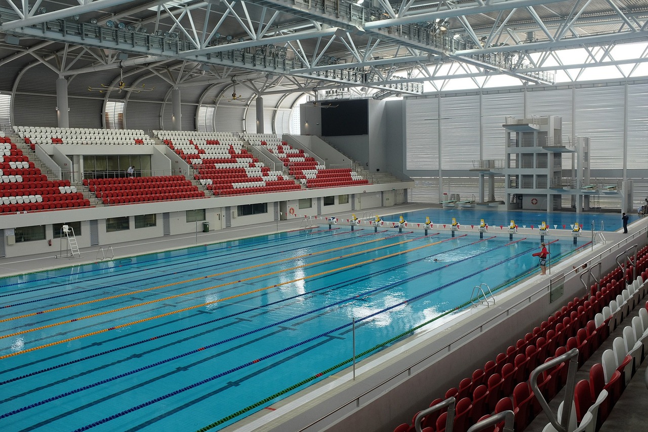 Quanto è Lunga Una Piscina Olimpionica