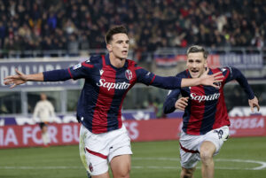 Bologna-Roma, Nervo: "Grande atteggiamento, può essere l'anno giust...