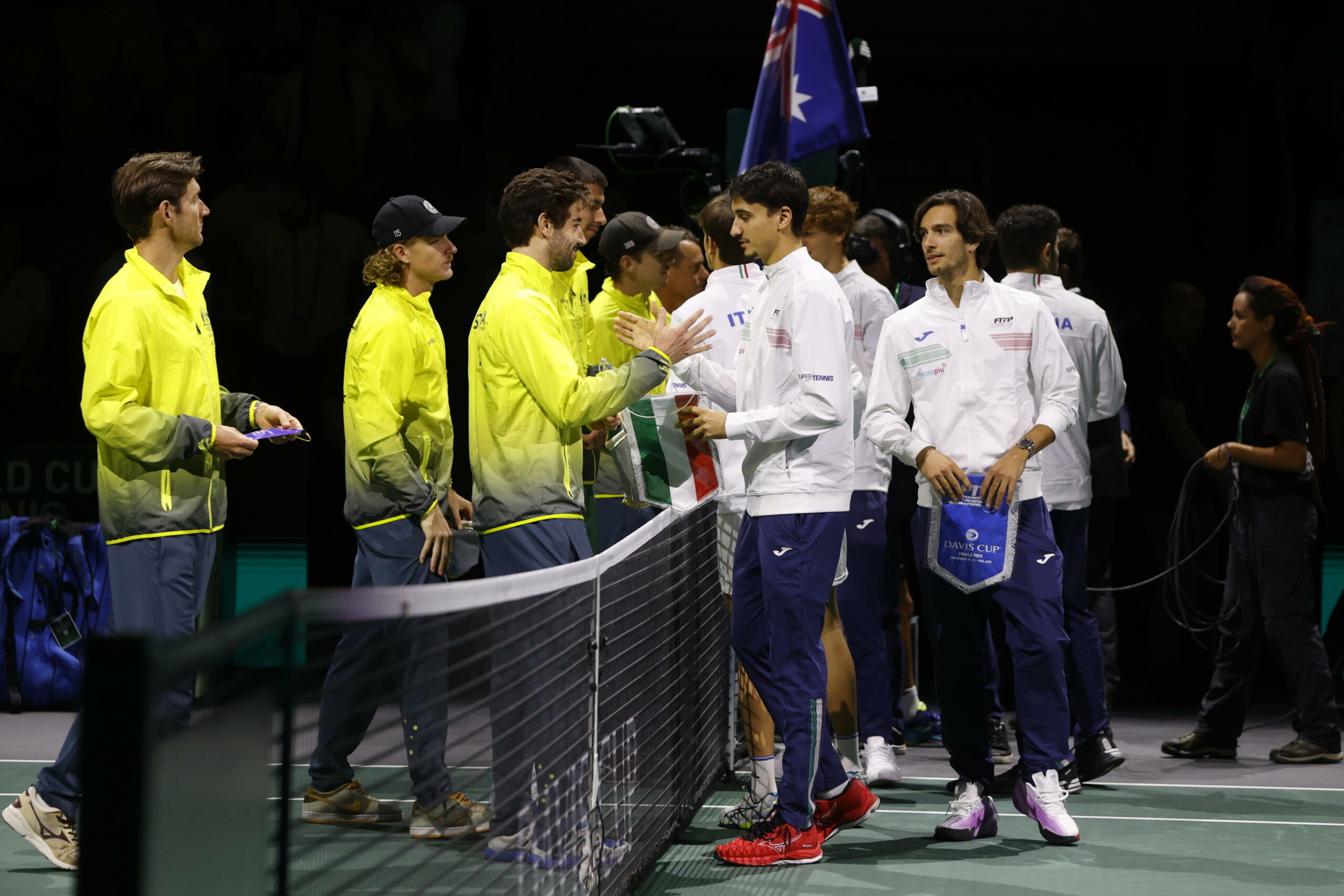 Coppa Davis, l'Italia candida Milano per il 2025 le ultime • TAG24