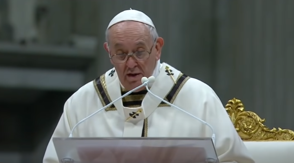 Frasi Di Natale Di Papa Francesco Auguri di Natale di Papa Francesco: le frasi più belle del Pontefice