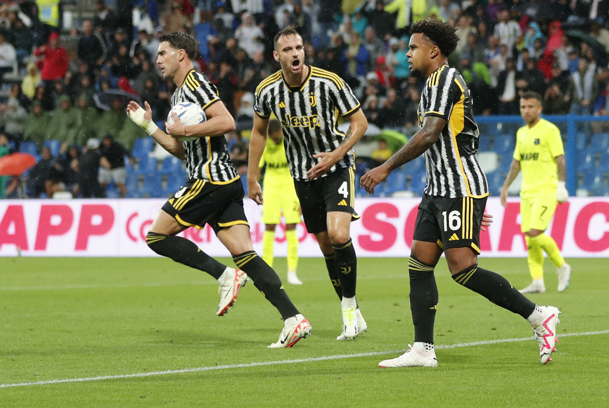 juventus dove vederla in tv