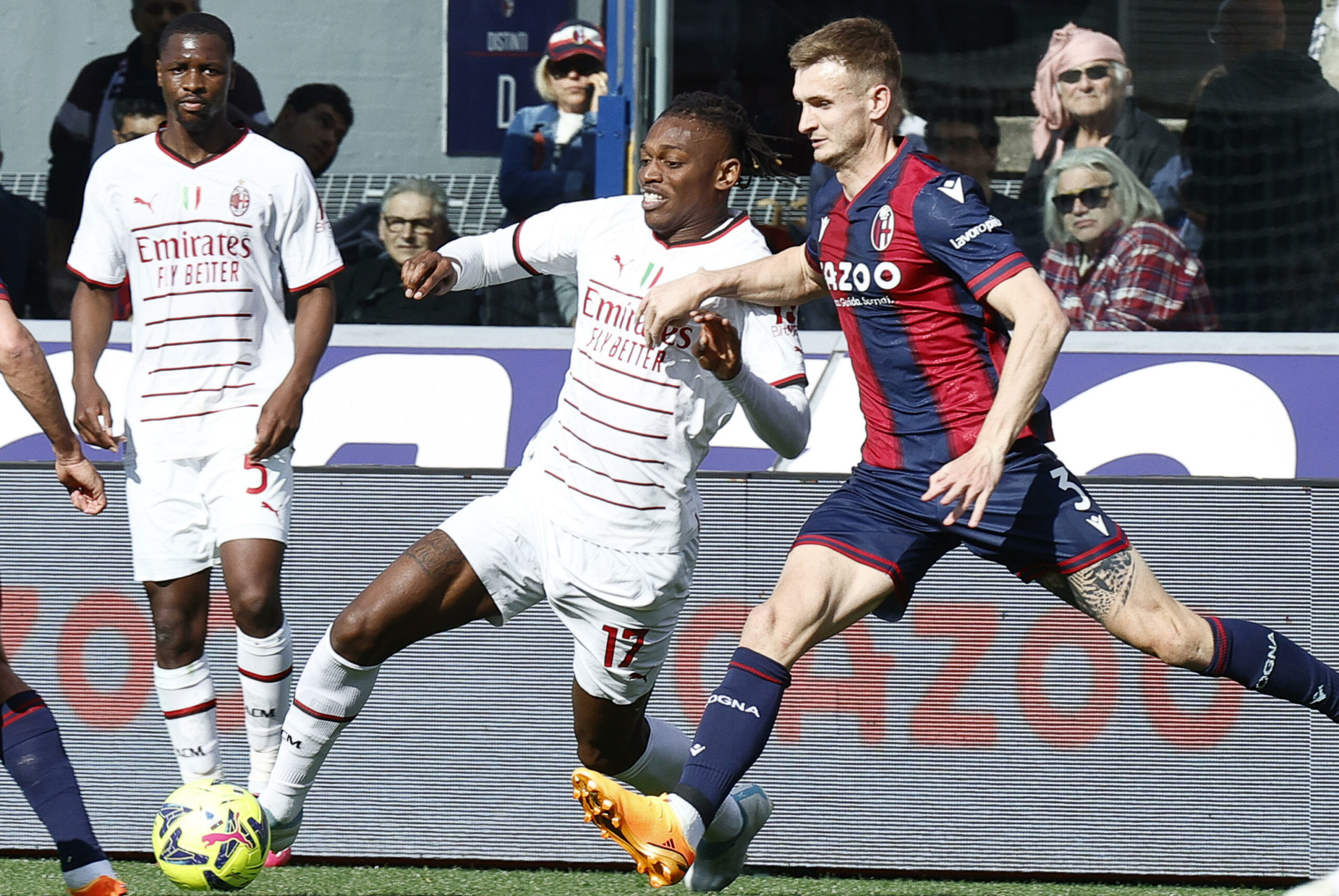 MilanBologna, dove vederla in tv e in streaming? • TAG24