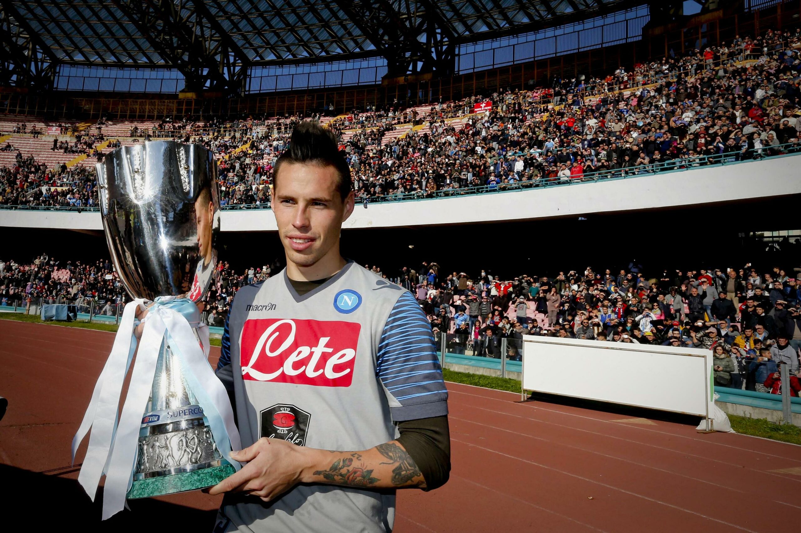 Quante Supercoppe Italiane ha vinto il Napoli? L'ultimo successo con