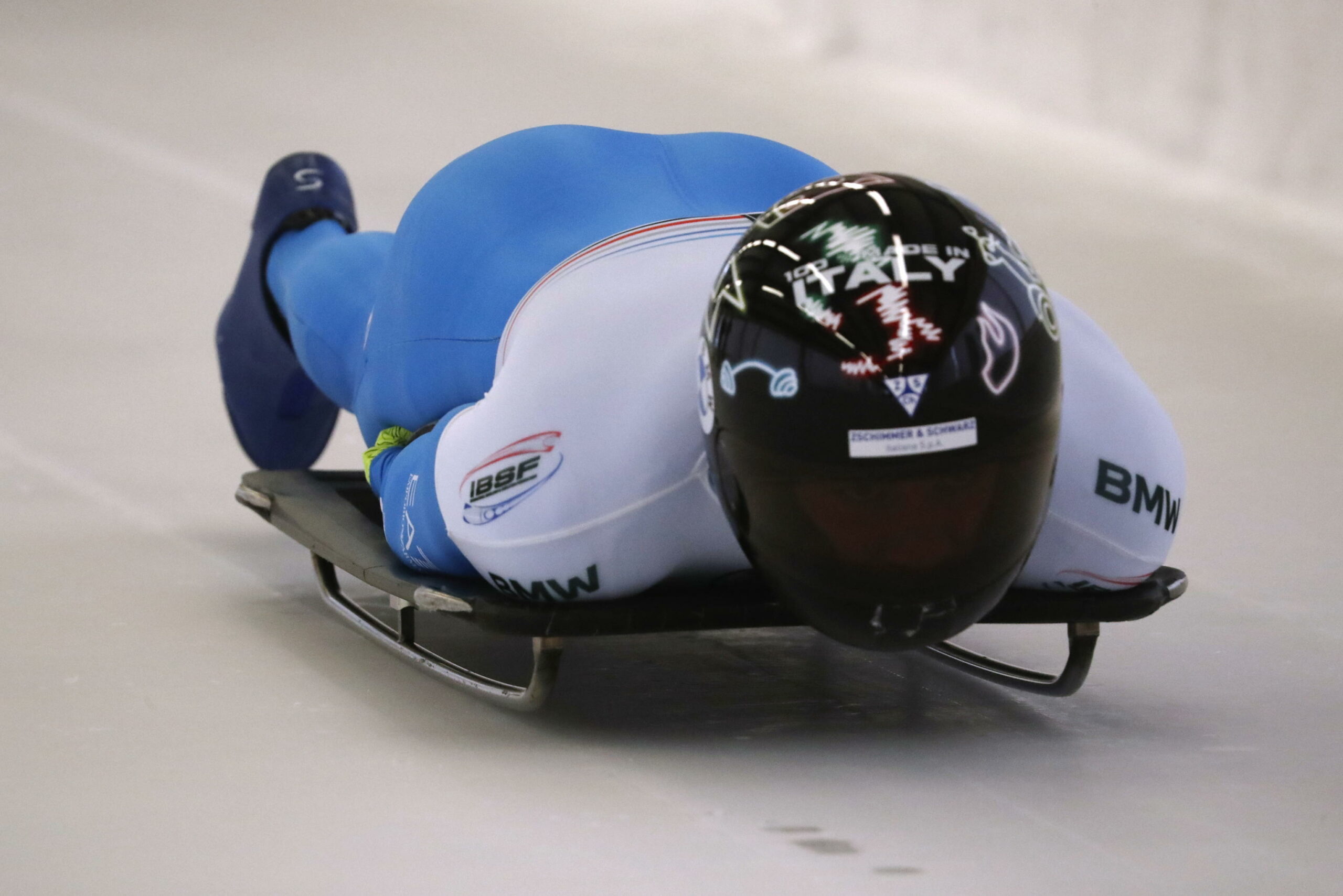 Coppa del Mondo di Skeleton, Amedeo Bagnis firma un successo storico