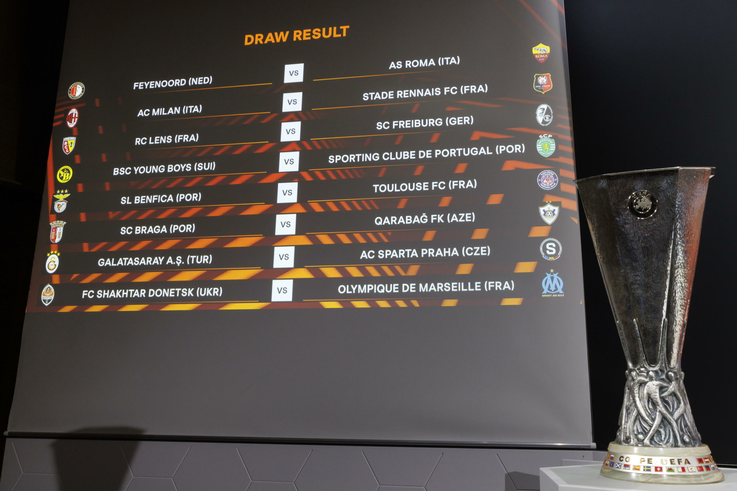 Europa League 2023 24 Dove Vedere I Sedicesimi In Tv E In Streaming Europa League 2023 24 Dove Vedere I Sedicesimi In Tv E In Streaming