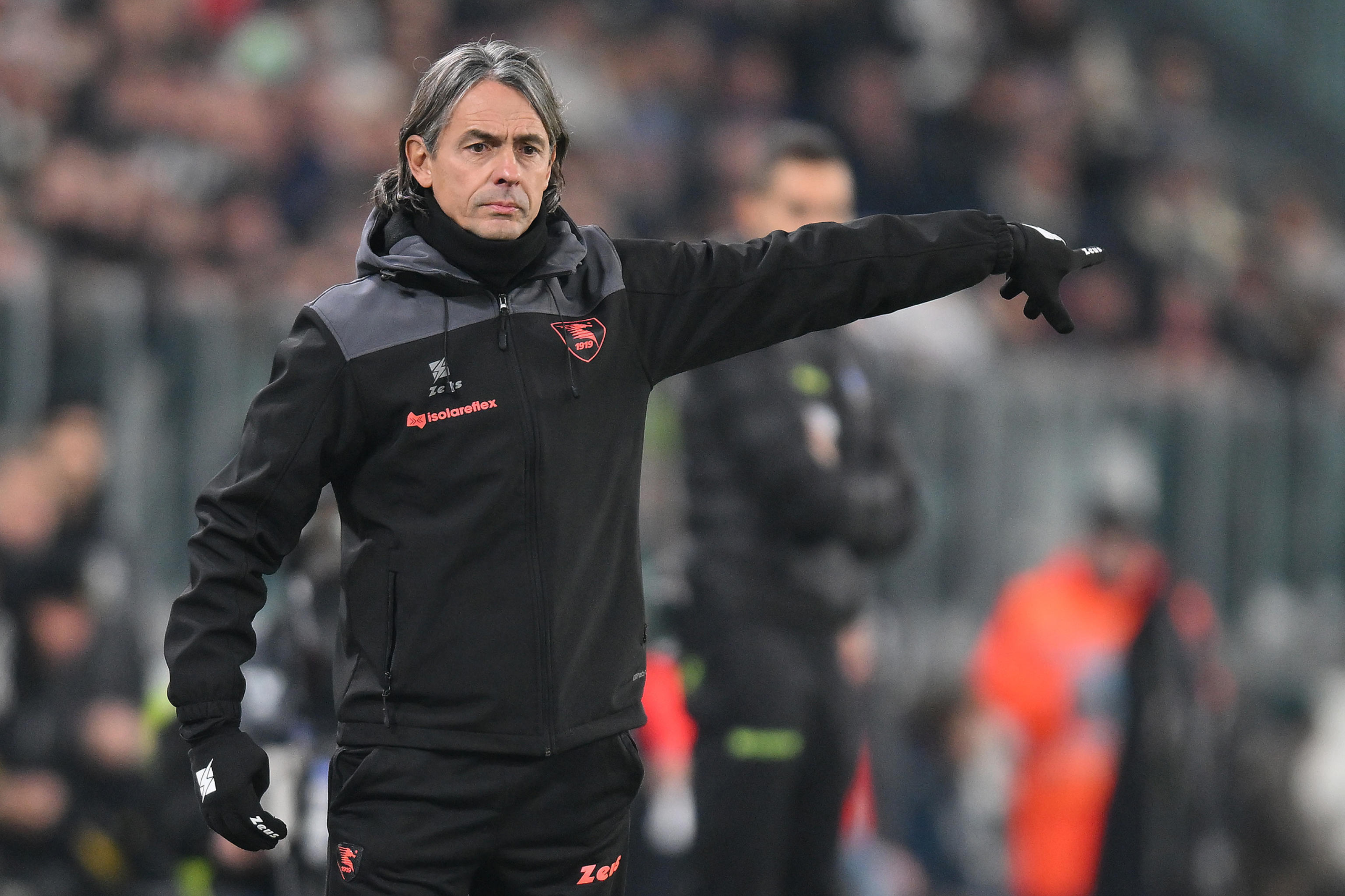 Inzaghi esonero Salernitana