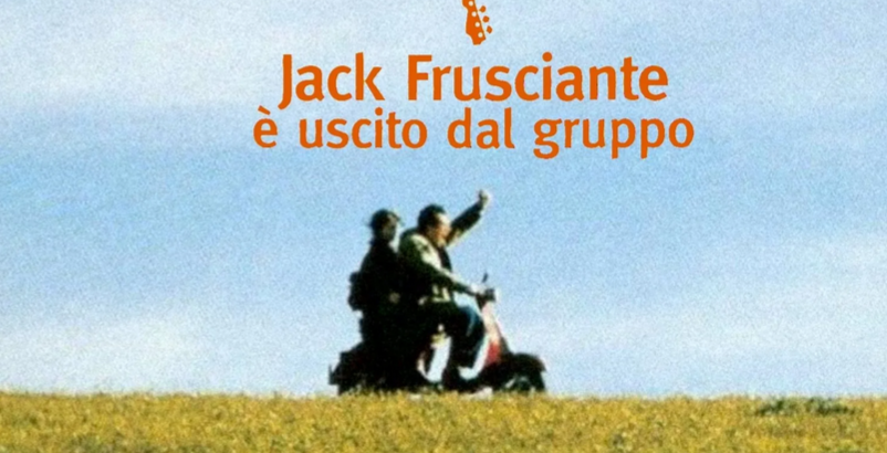 Jack Frusciante è uscito dal gruppo: il libro-cult di Enrico Brizzi