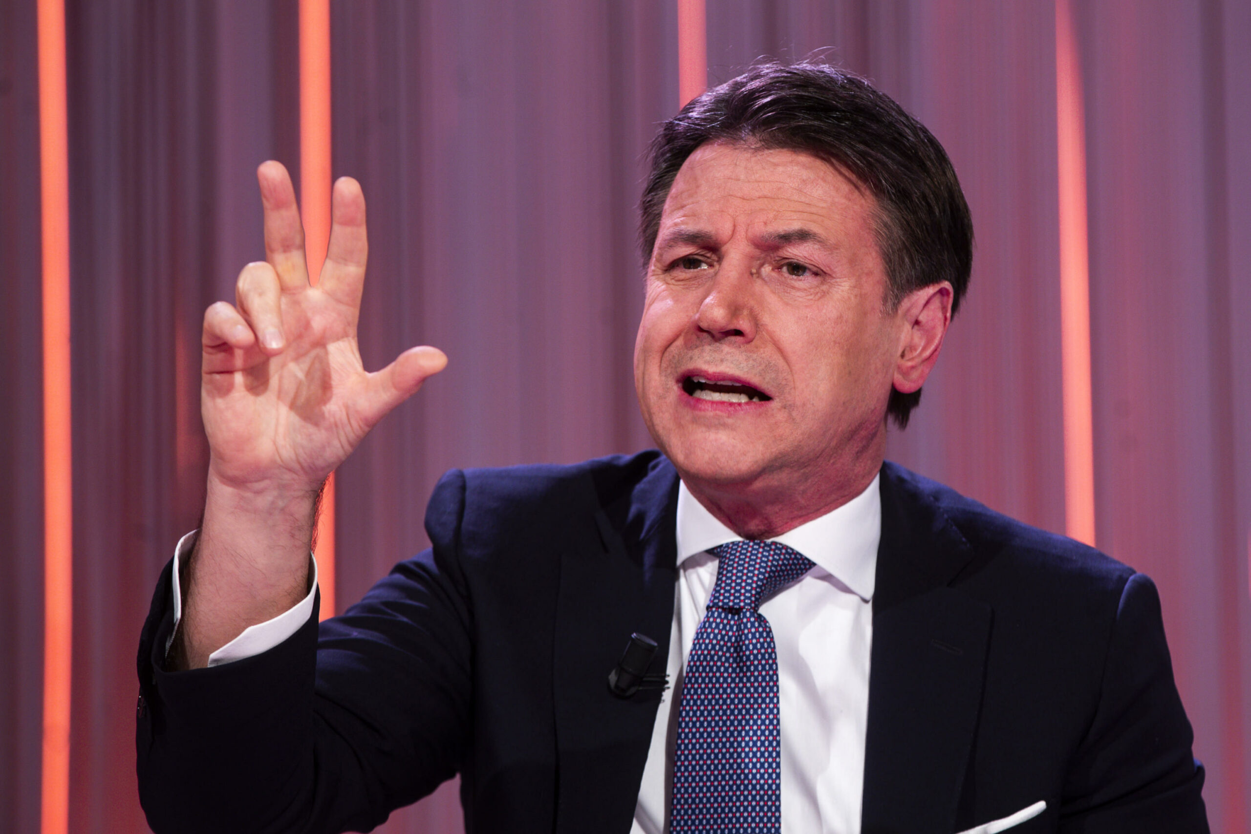 elezioni regionali campo largo conte