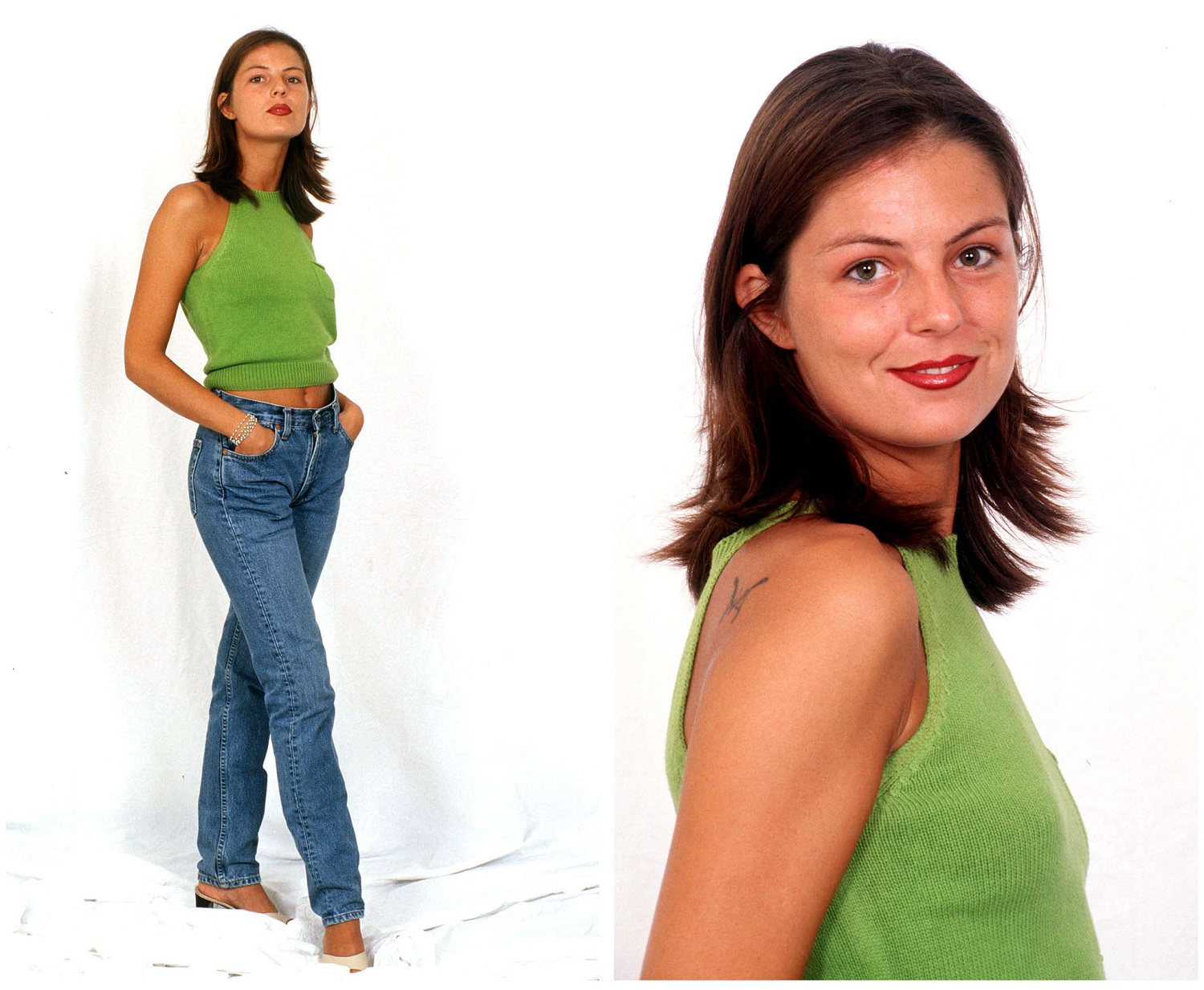 Marina La Rosa addio al sesso alle porte dei cinquanta. La castità dell