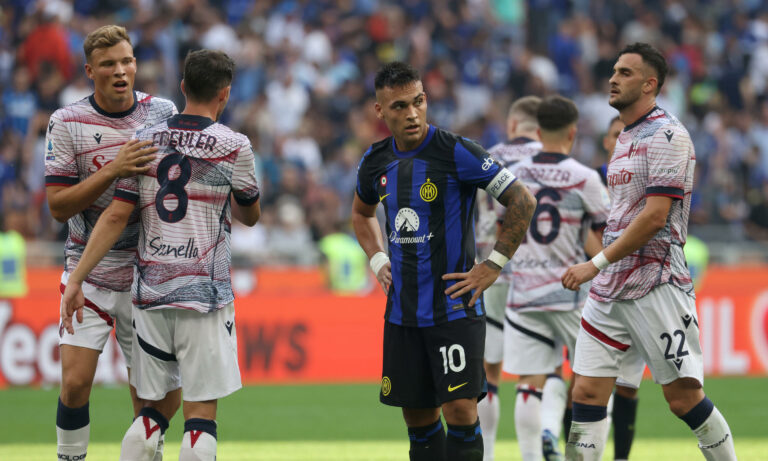 Al Dall'Ara per la 28ª sfida ad alta quota: Bologna-Inter dove vederla