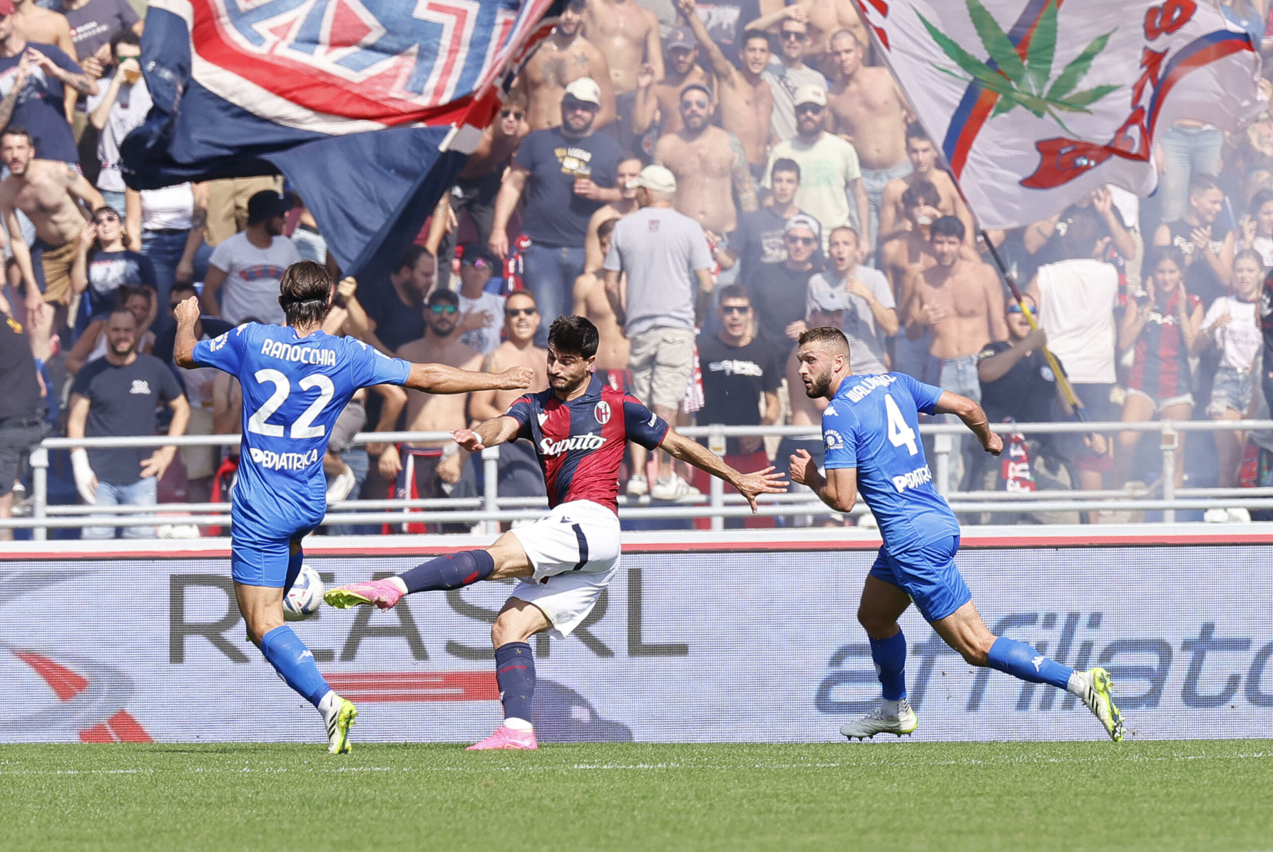 chi gioca alle 18 00