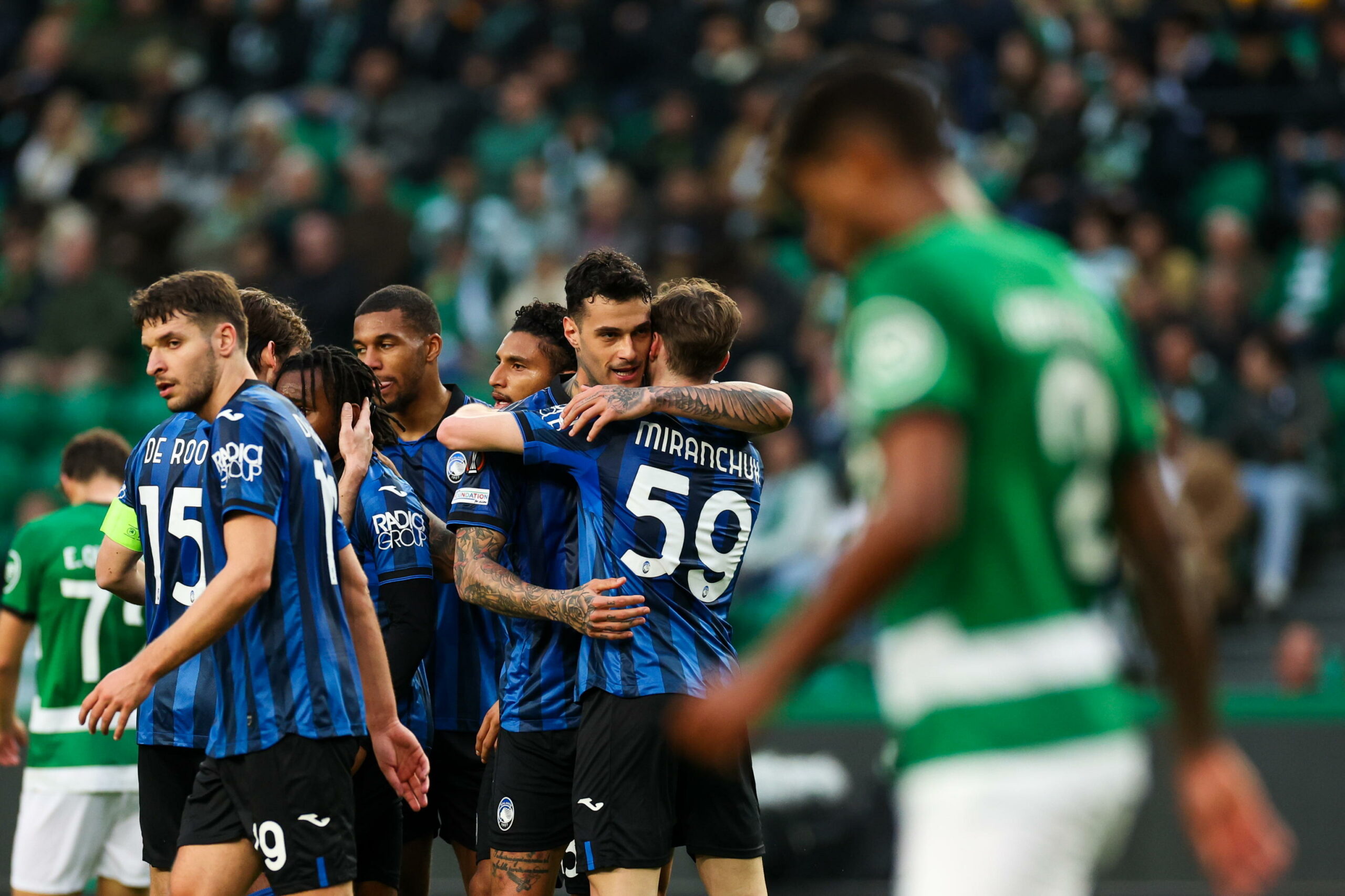 Sporting-Atalanta Carrozzieri