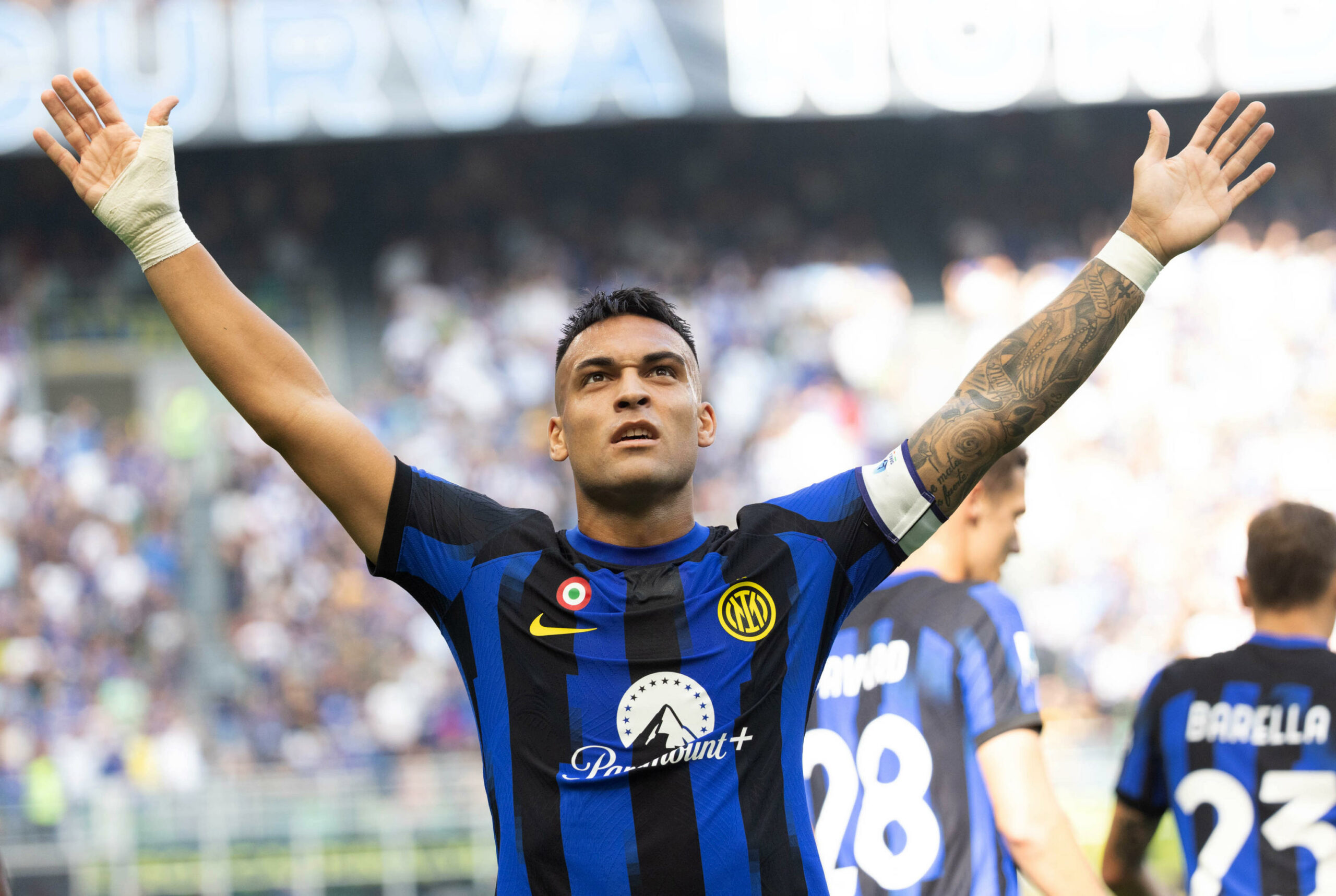 Inter, l'agente di Lautaro torna sul rigore: 
