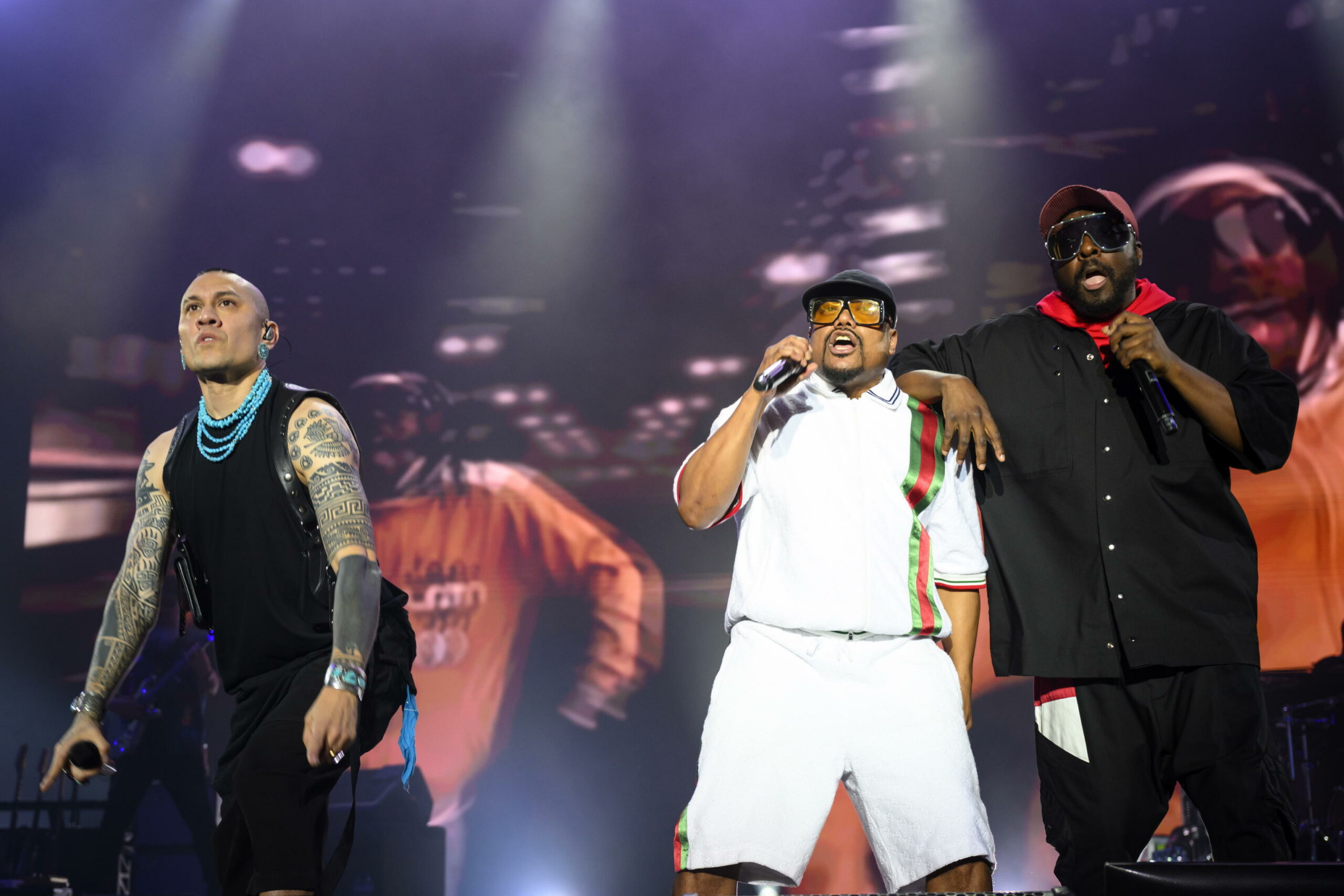 Concerto Black Eyed Peas Milano 2024 data, biglietti, prezzi e scaletta