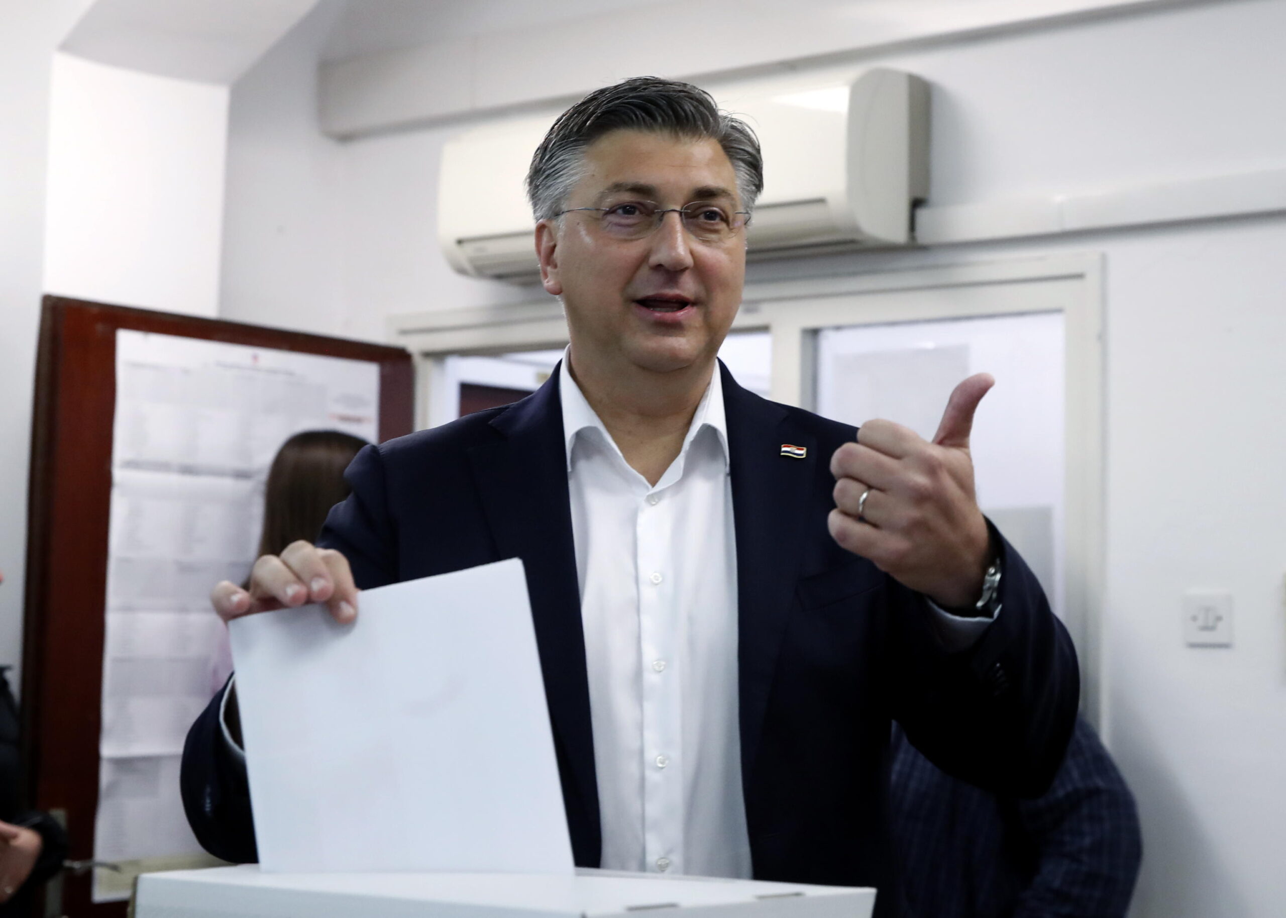 elezioni in campania exit poll